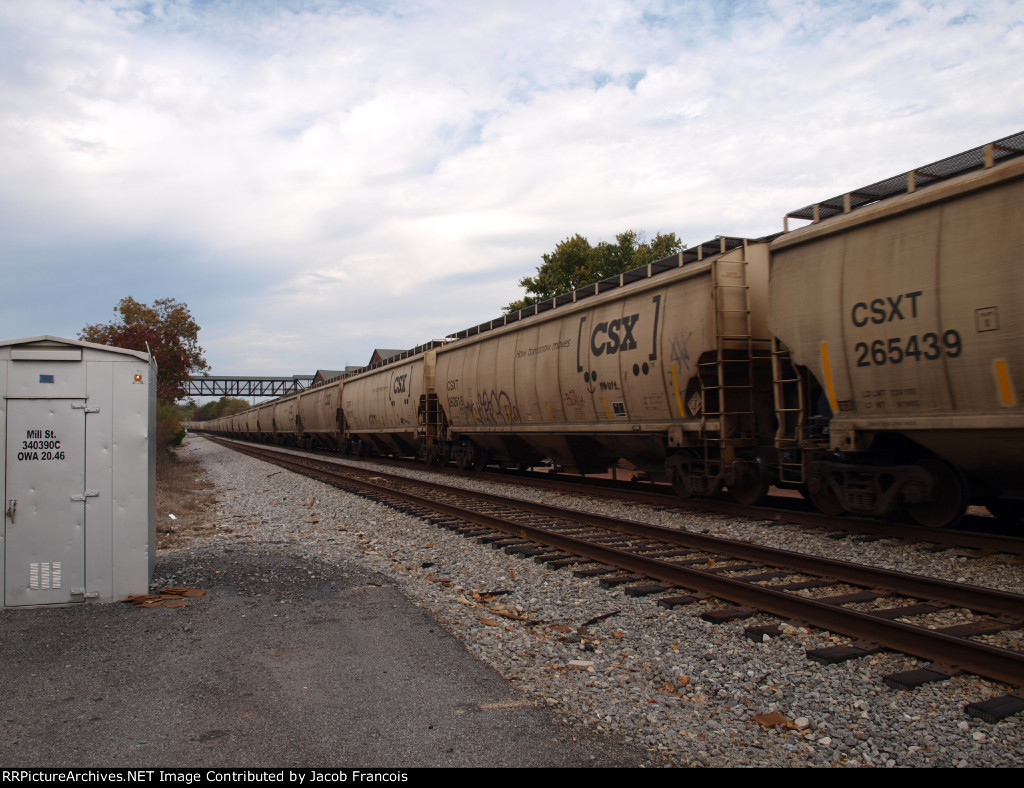 CSXT 262618